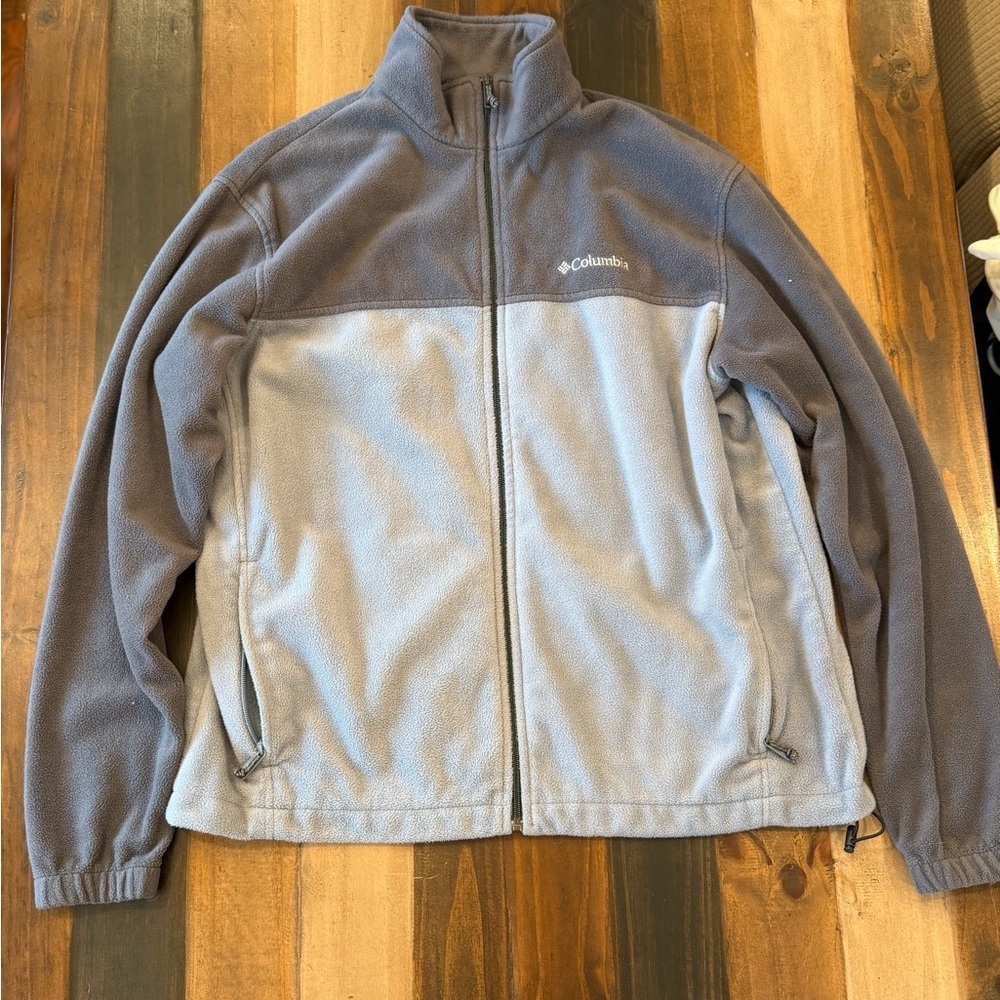 Men’s Columbia Jacket
